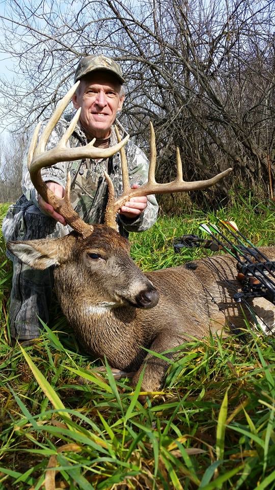 High Tines Outfitters: Whitetail Archery Hunt