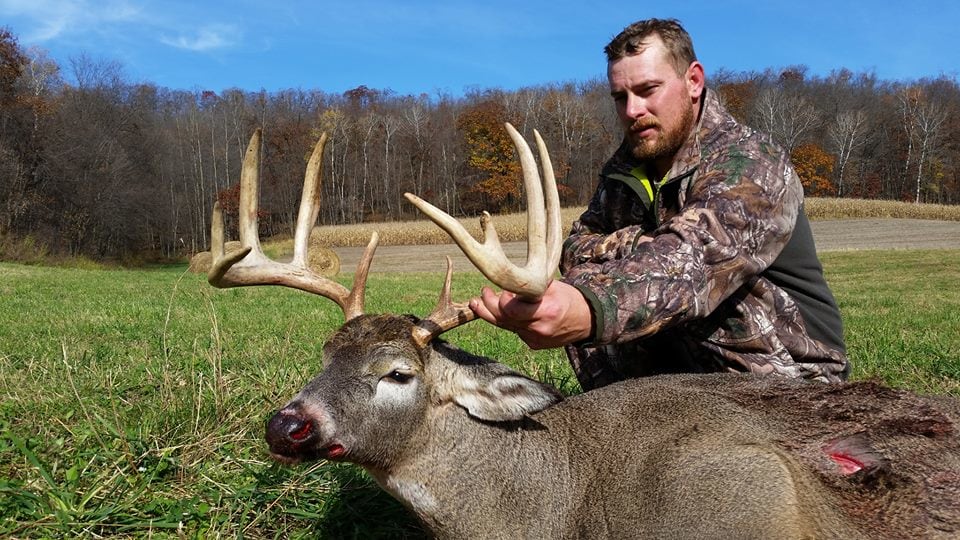 High Tines Outfitters: Whitetail Rifle Hunt