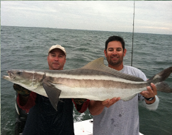 Hotfish Charters: Offshore Fishing Trip
