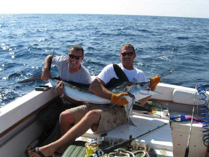  Husevo Offshore Sport Fishing: Ocean City,  MD Tuna/Marlin