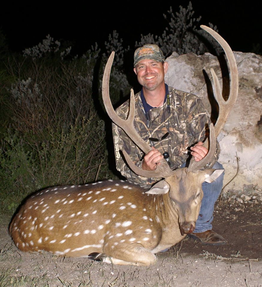Inflight Outfitters: Exotic Game Hunts