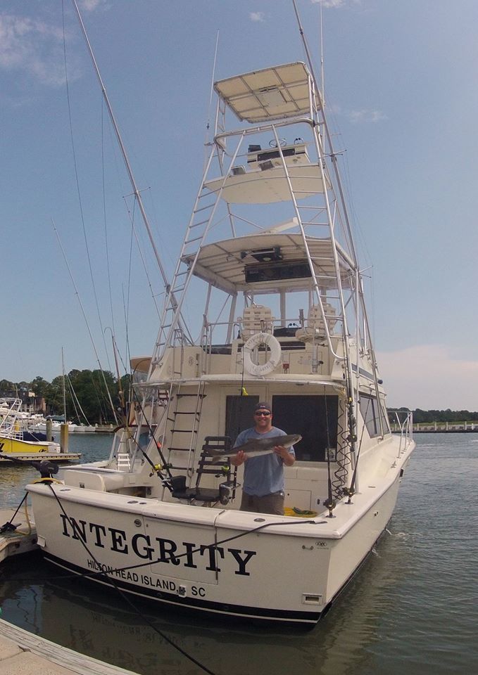 Integrity Charter Fishing: 12 Hour Trip