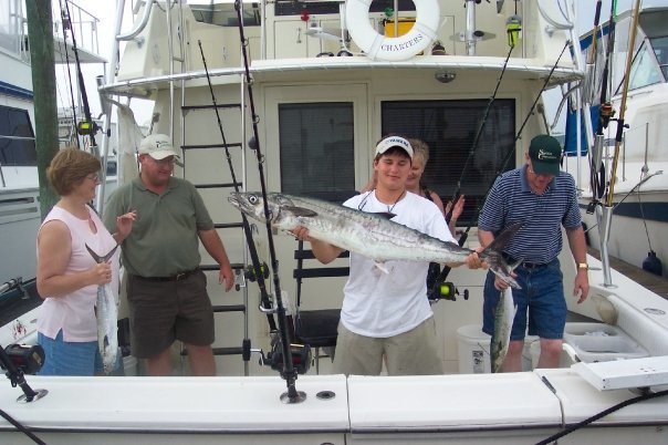 Integrity Charter Fishing: Swordfish Day Trips