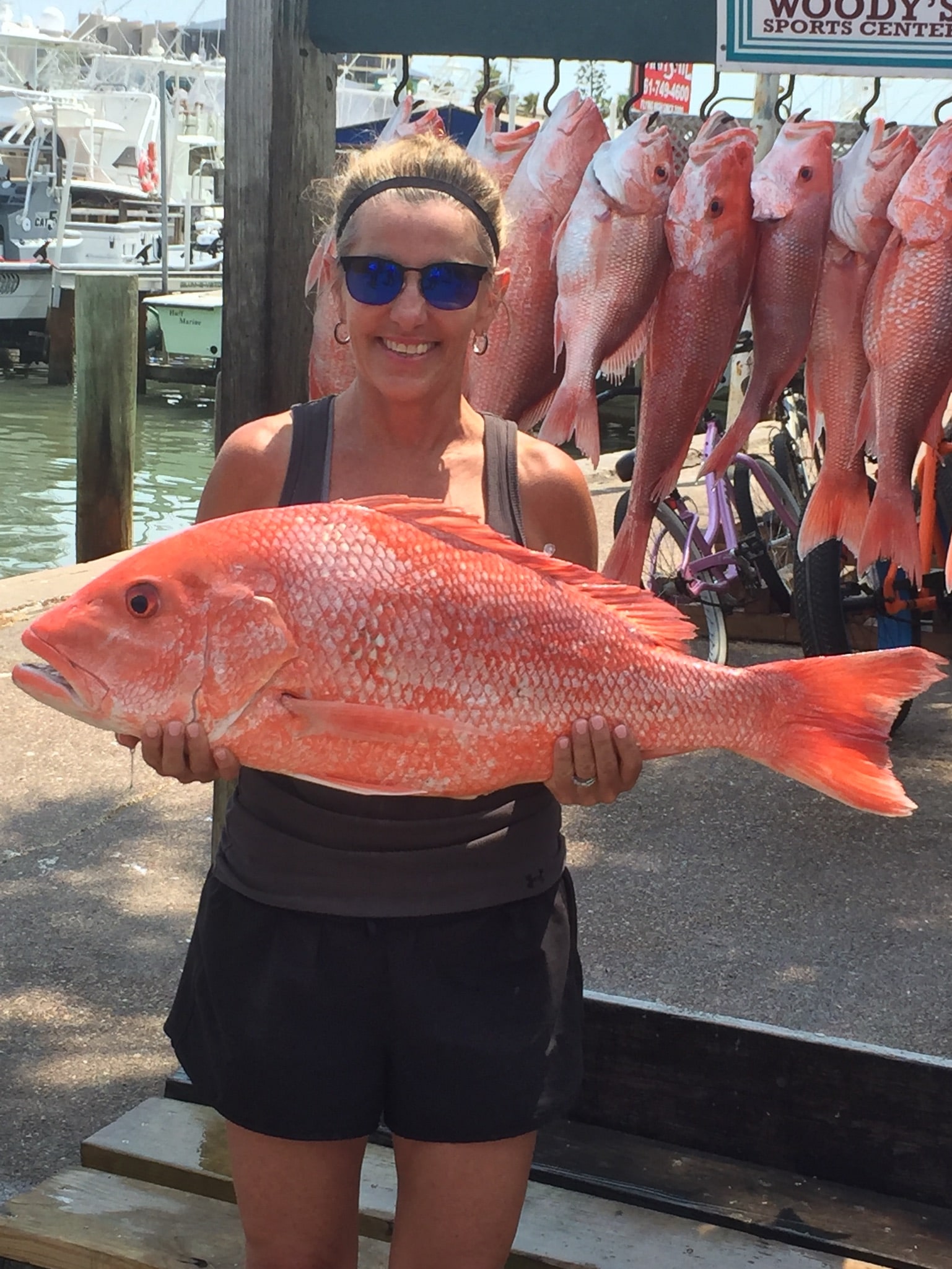 Island Time Offshore Charters: Six Hour Offshore Fishing Trip (Snapper Season)