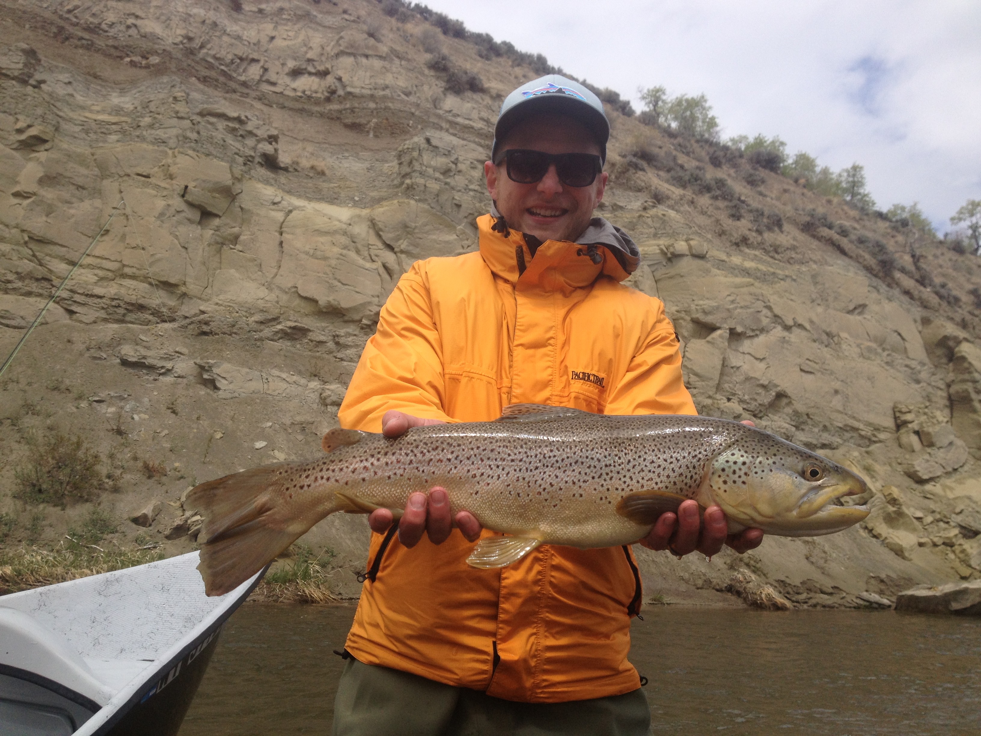 Jackson Hole Anglers: Full Day Fishing Trips