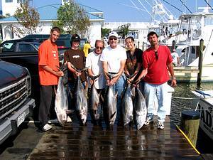 Jade Ii Sportfishing: Offshore Tuna Charter