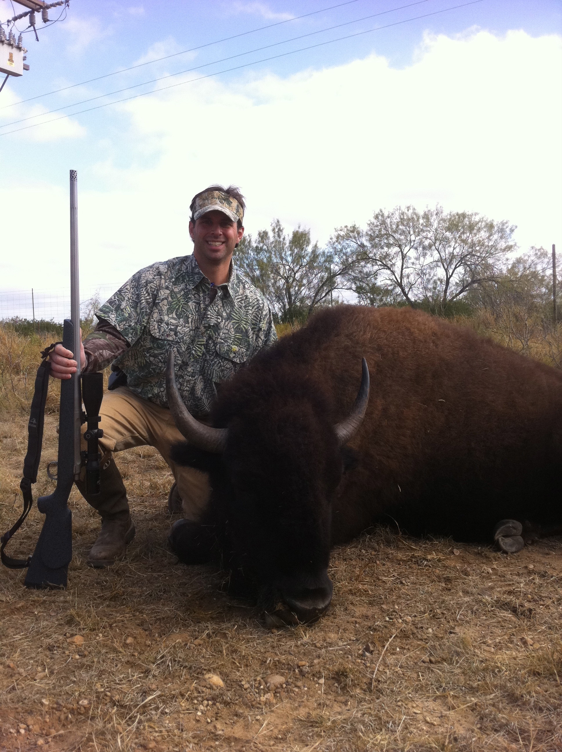Jag Ranch: Buffalo Hunts