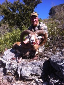 Jag Ranch: Iranian Red Sheep Hunt