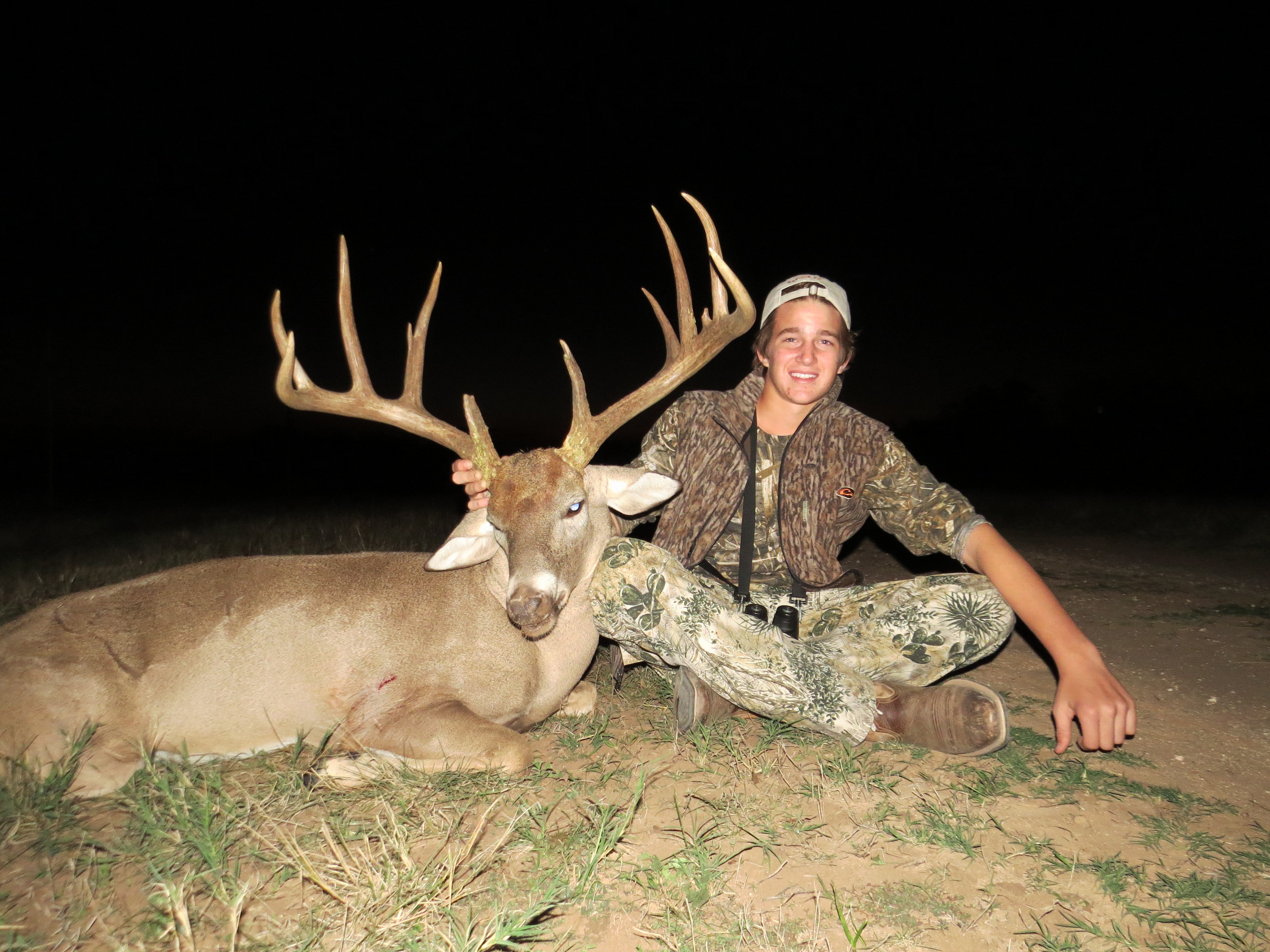 Jag Ranch: Whitetail Deer Hunt