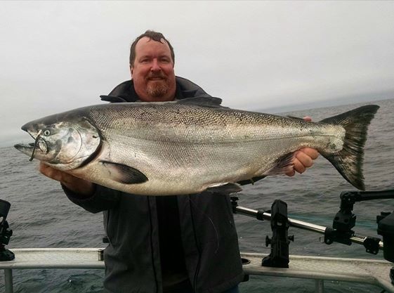 Jambo's Sportfishing: Puget Sound Salmon Fishing
