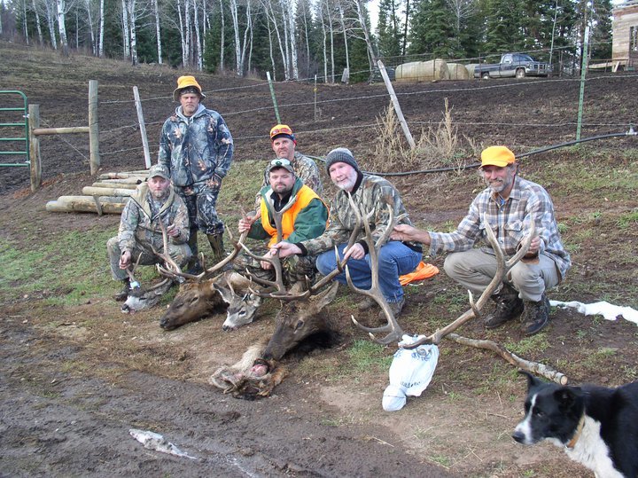 Jml Outfitters: Deer/Elk Hunts