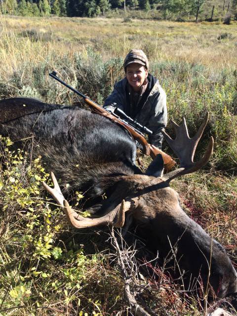 Jml Outfitters: Elk Rifle Season Hunts