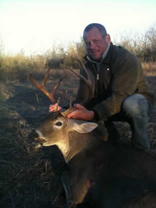 Jody Starr Outfitting: Texas Whitetail Deer Hunts