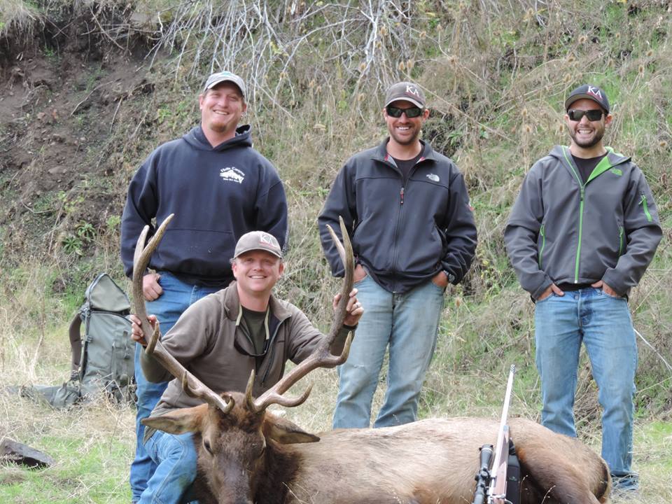 Killgore Adventures: Guided Whitetail Hunts