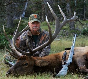 Kiowa Hunting Services: Guided Elk Hunts