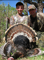 Kiowa Hunting Services: Merriam Turkey Hunts