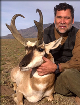 Kiowa Hunting Services: Rifle Antelope Hunts