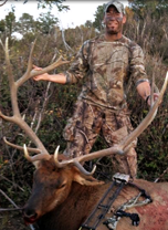 Kiowa Hunting Services: Self Guided Elk Hunts