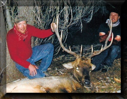 Korell Outfitters: Elk & Deer Hunts