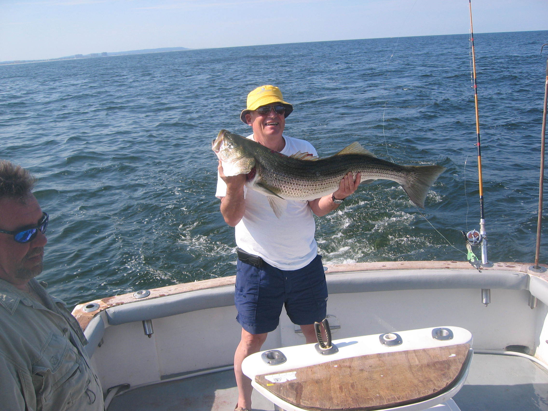 Last Lady Charters: 1/2 Day Fishing Trip