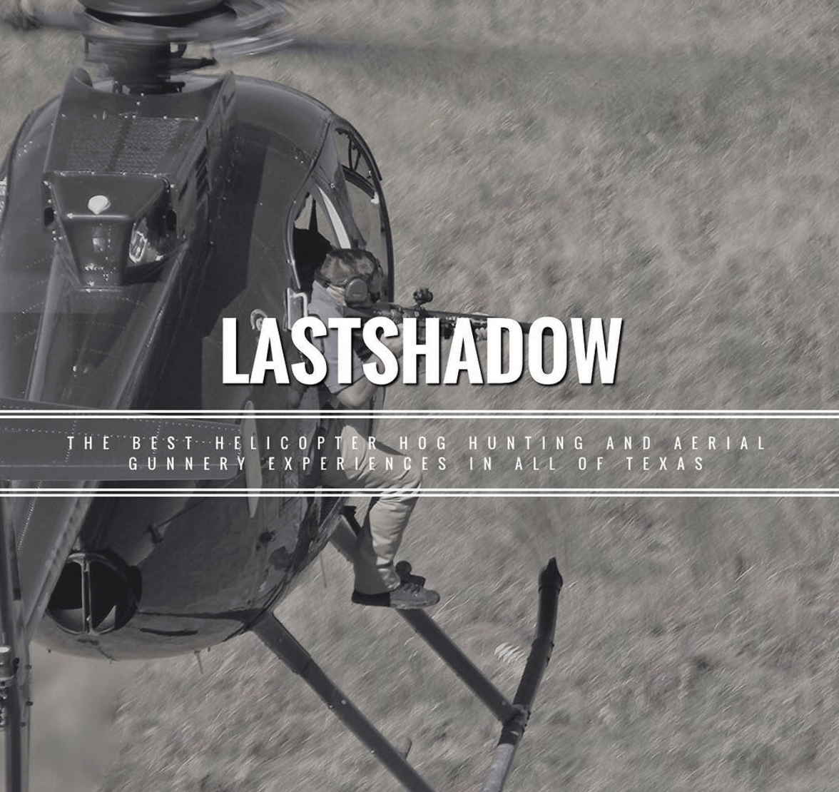 Last Shadow: Classic Helicopter Hog Hunt