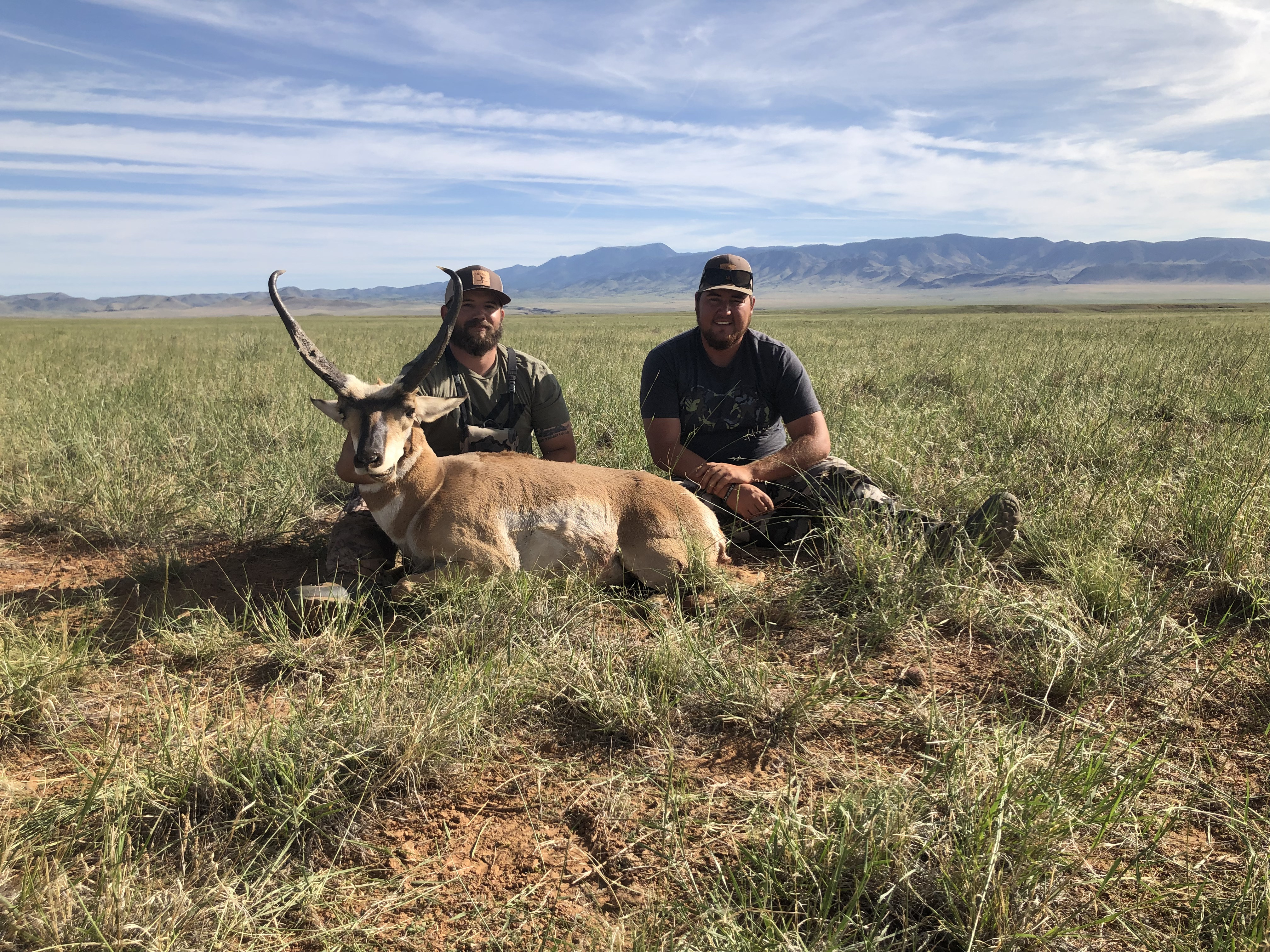 LOH Outfitters: Prong Horn Antelope 