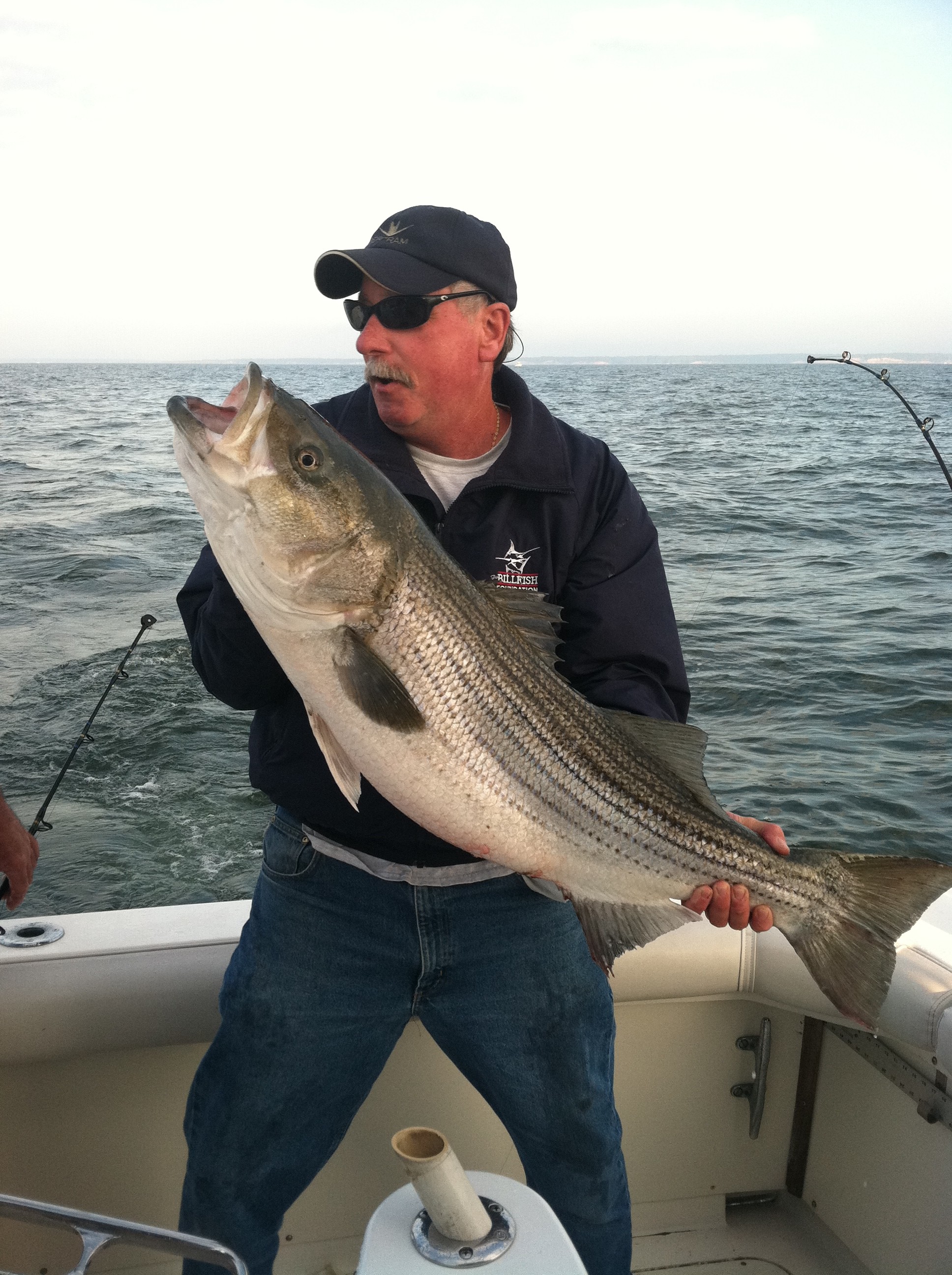 Long Time Com'n Charters: Inshore Half Day