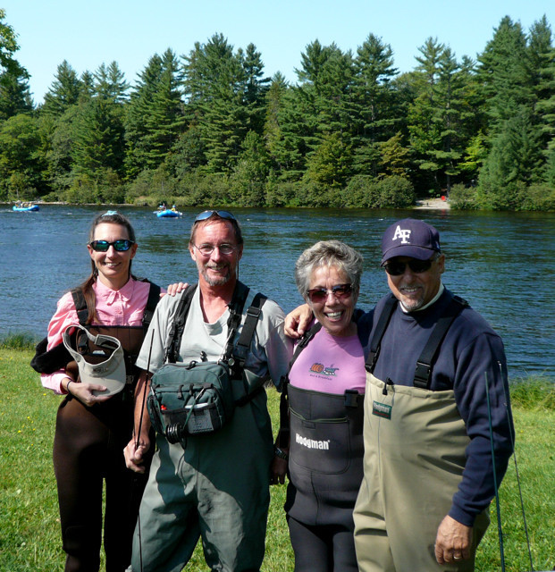 Maine Quest Adventures: Guided Fly Fishing 3 Day
