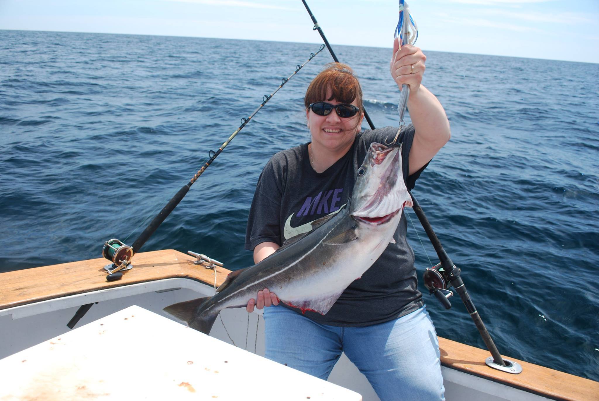 Mainetunafishing: half day deep sea fishing
