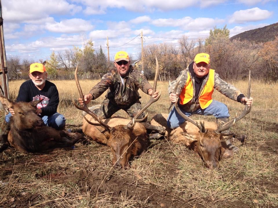 Majestic Trophy Outfitters: Muzzle Loader Hunts