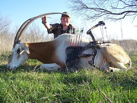 Manx Outfitters: Exotic Hunt