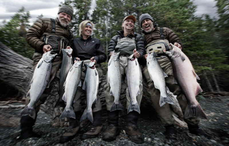 Mark Glassmaker Fishing Alaska: Halibut