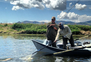 Missoula On The Fly: Guided Fly Fishing Trip