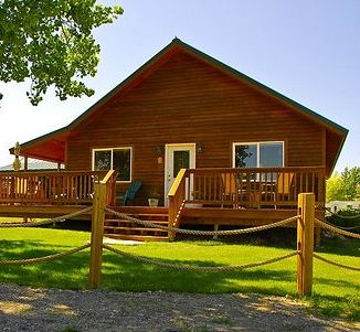 Montana Fly Fishers: Bed and Breakfast Only