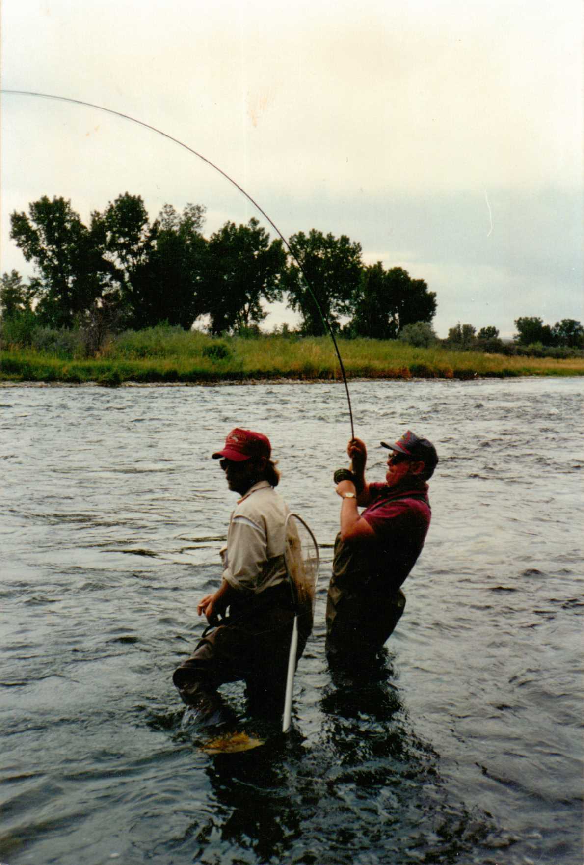 Montana Fly Fishers: Day Trip & Lodging