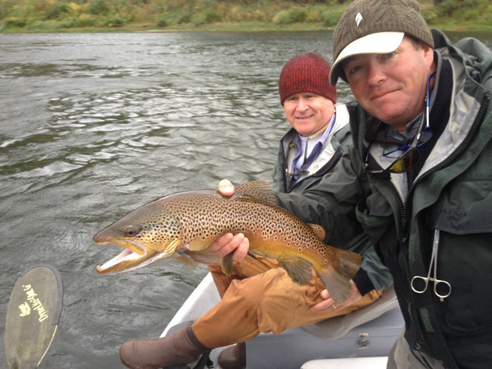 Montana Troutwranglers: Lodging and Fishing Packages