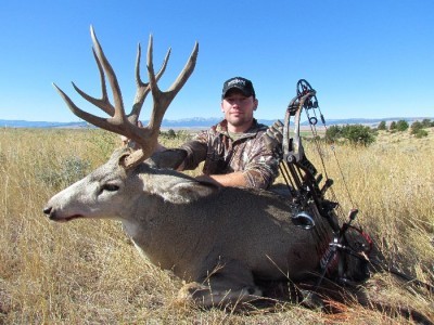 Montana Whitetails: Guided Mule Deer Hunts
