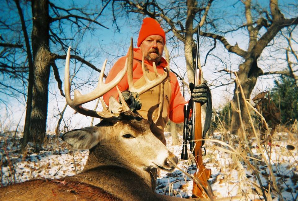 Morris Gundogs & Guided Hunts: Kansas White Tail Hunt
