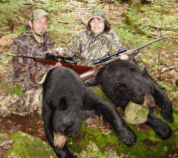 Mountain View Drifter Lodge & Outfitters: Bear Hunts