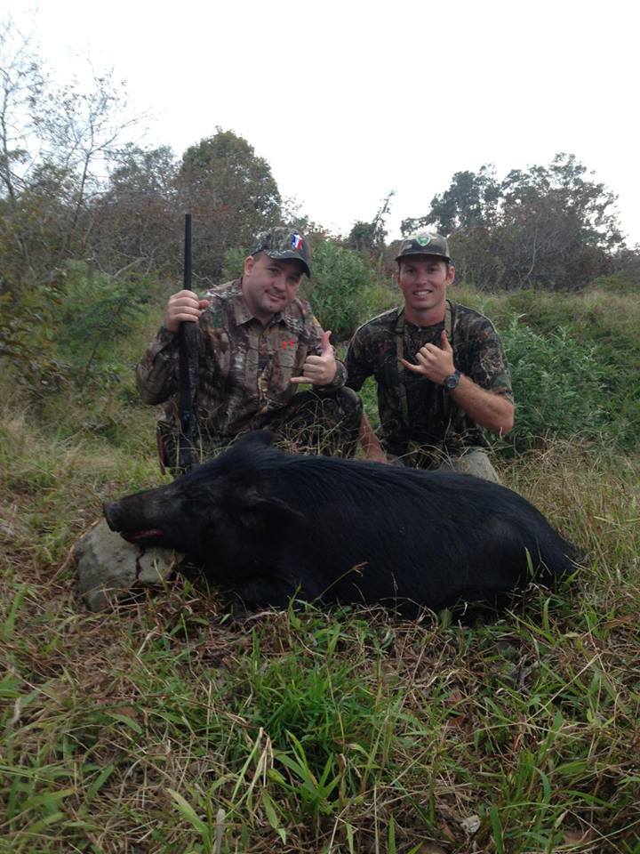 Nahele Outfitters: Wild Boar