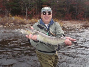 New Hampshire Rivers Guide Service: Wading Trips