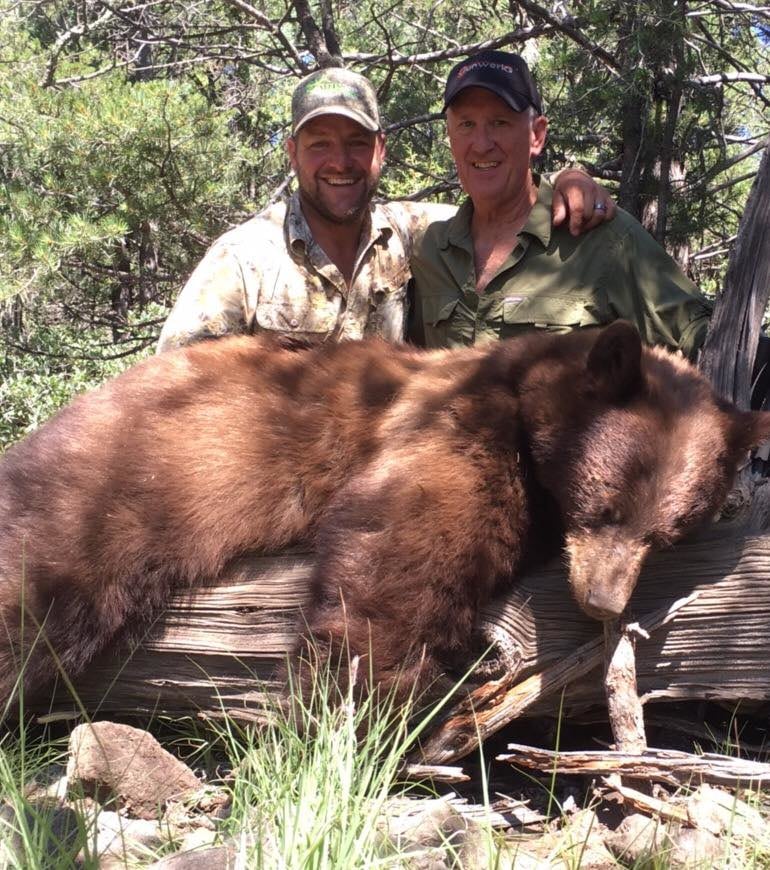 New Mexico Trophy Hunt : Black Bear Fall Hunt