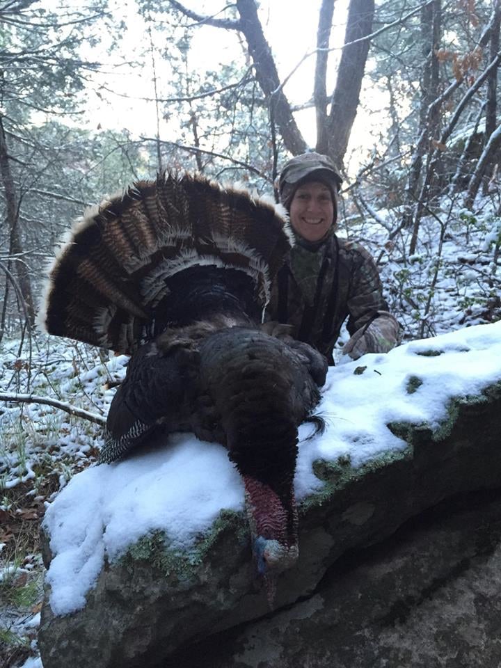 New Mexico Trophy Hunt : Spring Merriam Turkey Hunt