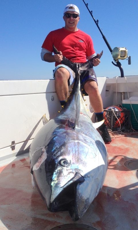 Northeast Sportfishing: Bluefin Tuna