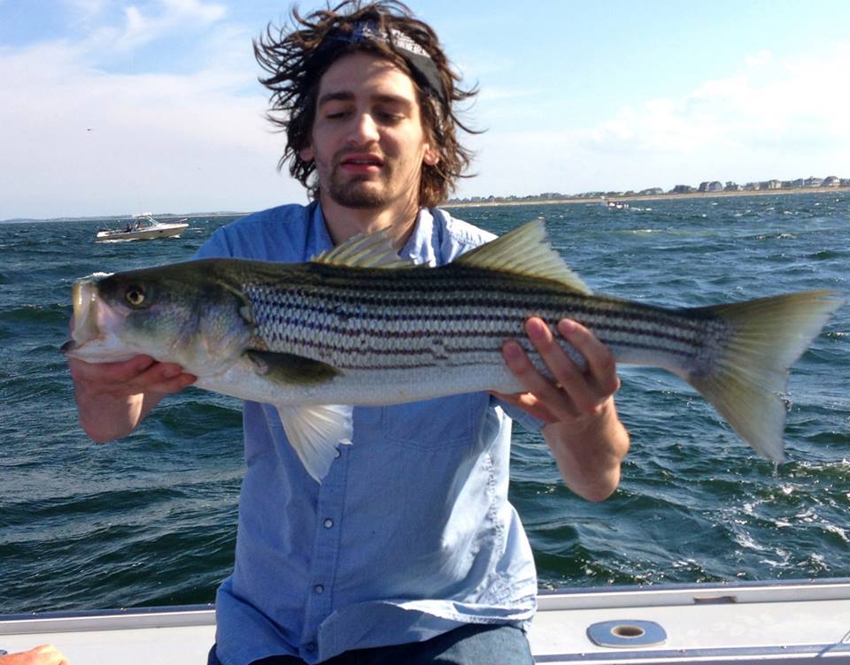 Northeast Sportfishing: Striped Bass & Bluefish