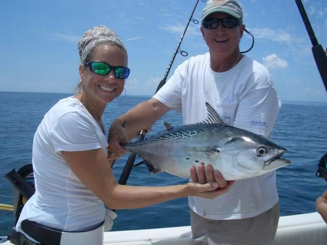 Near Shore Trips Adventure with Ocean Stinger Fishing Charters