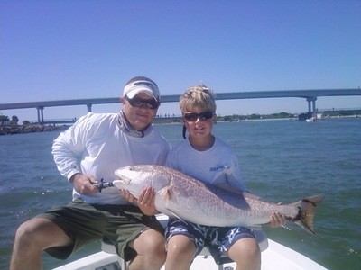 Ofishly Hooked Charters: Full Day Trip