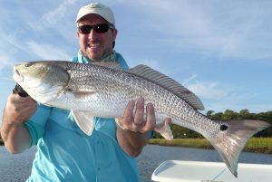 Osprey Fishing Charters: 3/4 Day