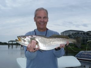 Osprey Fishing Charters: Half Day