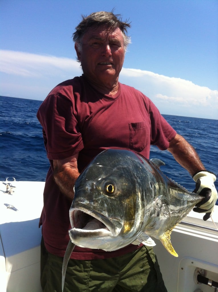 Outcast Sportfishing Charters: Blacktip H Shark Trips 